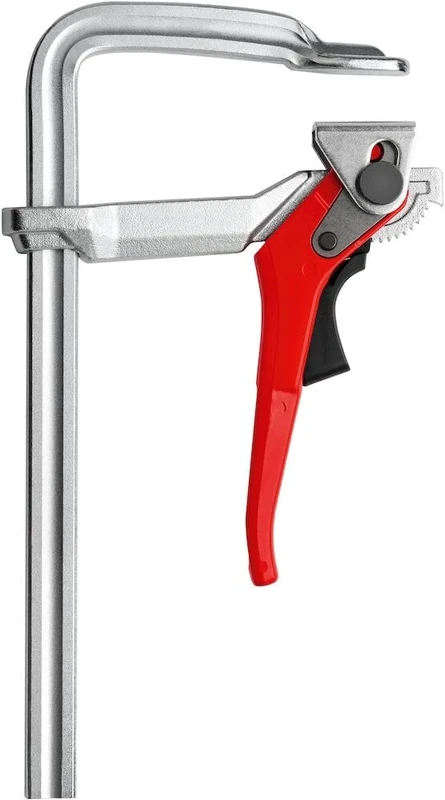 Bessey GSH40 Classix GSH Lever Clamp, Grey/Red, 400/120 mm