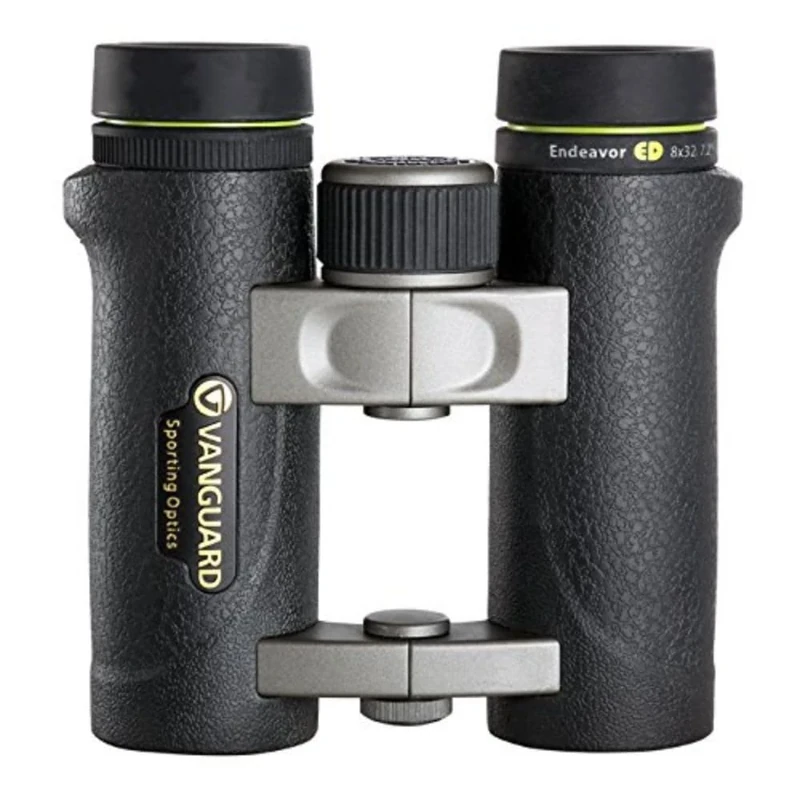 Vanguard Endeavor ED 8x32 Waterproof Binoculars with Case