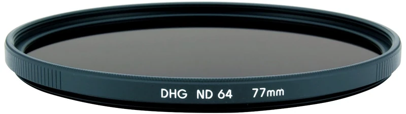 Marumi 77 mm Digital High Grade ND64 Filter for Camera