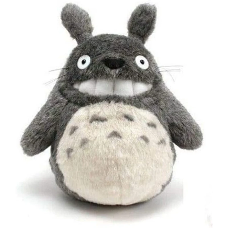 STUDIO GHIBLI - Peluche Totoro sourire - 25cm, K-3409