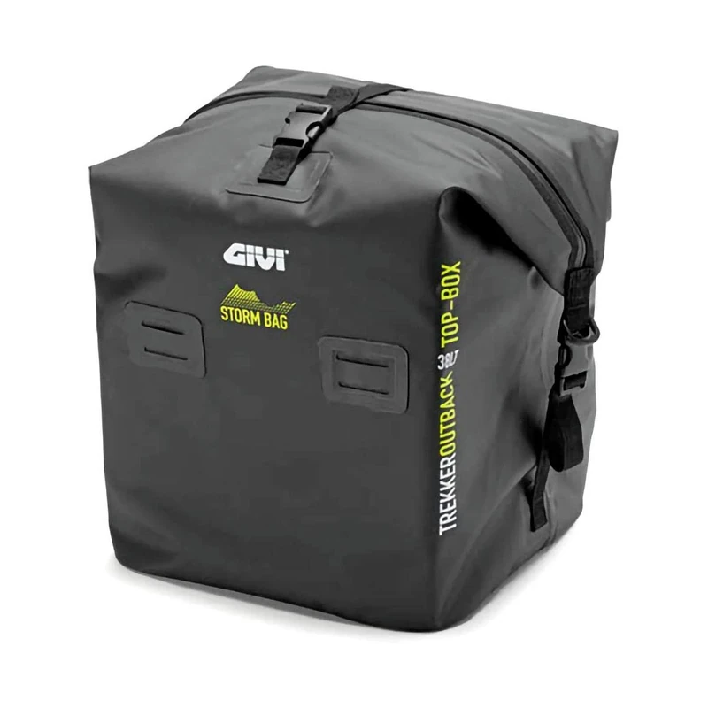 GIVI T511 Waterproof Inner Bag, 14.2 Inches L x 14.5 Inches W x 9.4 Inches H