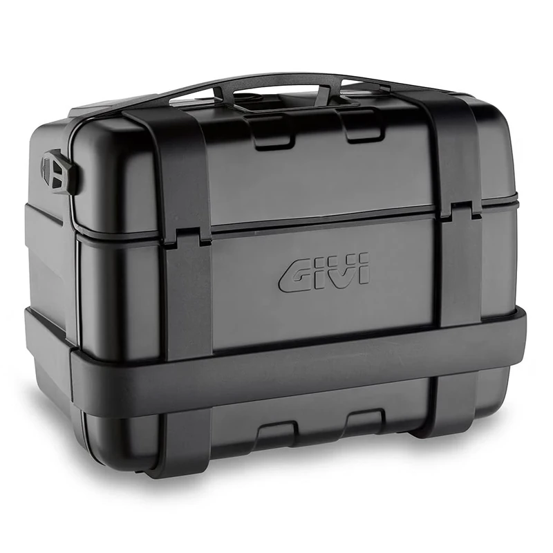 GIVI Trk46Bpack2 Suitcase/Top Cases Central and Lateral Monokey, 526 cm Width, 411 cm Height, 310 cm Depth
