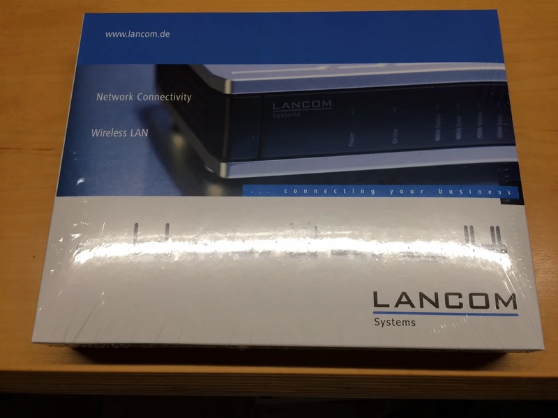 LANCOM All-IP Option - Lizenz ( Upgrade-Lizenz ) - für LANCOM 1631E, 831A