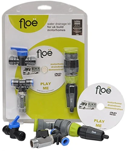 Flea drainage equipment for caravans and motorhomes - Image 1