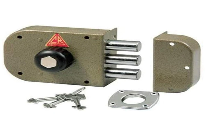 CR SERRATURE Locking 1600 – Apply Without Latch, Input Left, 60 mm