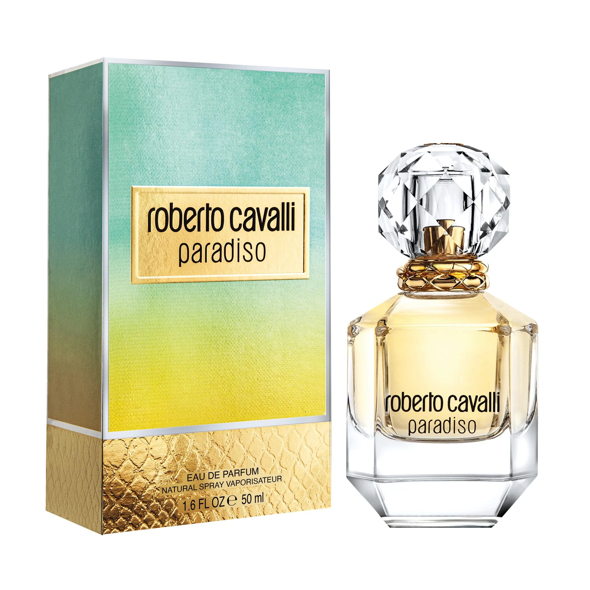 Roberto Cavalli Paradiso Eau de Parfum for Women 50 ml