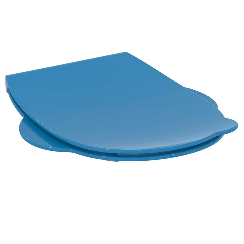 Ideal Standard S453336 Original Contour 21 Toilet Seat for Children 3-7 Years, Blue