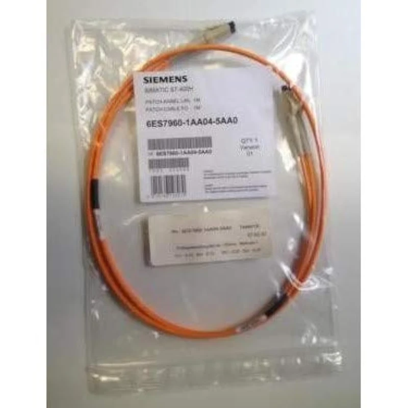 Siemens Indus. Sector – The Connection Cables synchronisierungmod. 6es7960 – 1 A - Image 1