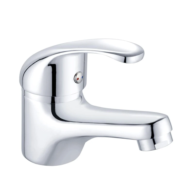 Rousseau 4056681 Belfort Chrome Basin Mixer