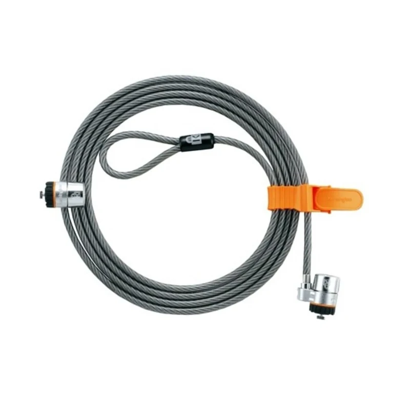 Kensington Micro Saver Twin - Notebook Locking Cable