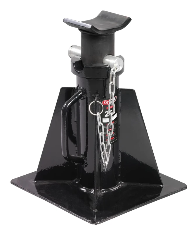 KS Tools 1600379 Steel Axle Stand