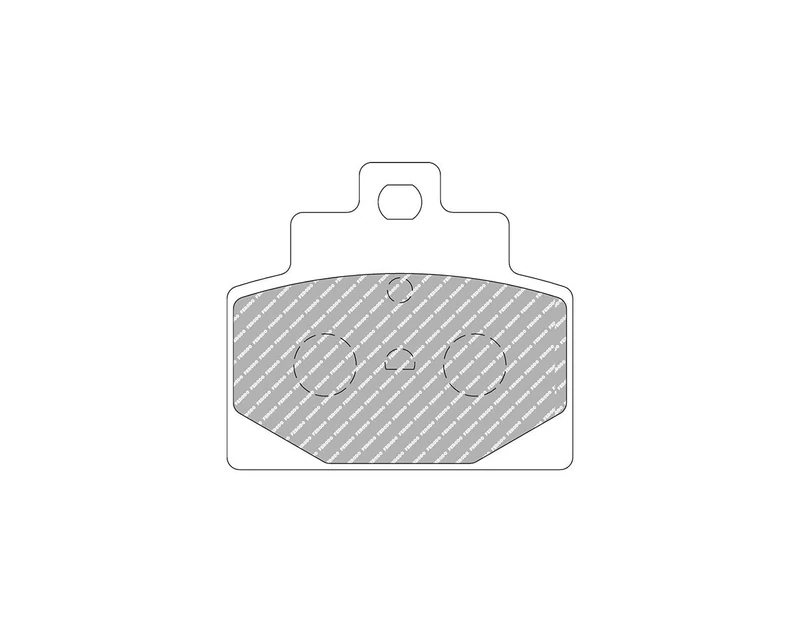 Ferodo brake pads fdb2276sg Off-Road (Brake Pads Moto)/Brake Pads fdb2276sg Off-Road (Motorcycle Brake Pads)