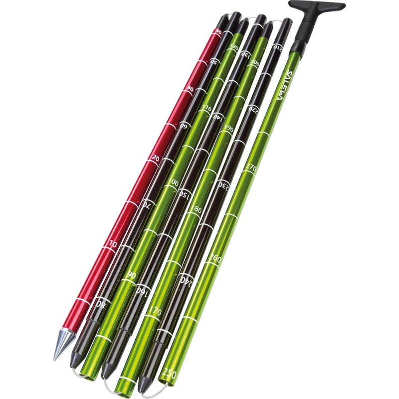 Salewa Lightning 320 Pro Probe, Green/Black, Unisex - Image 1