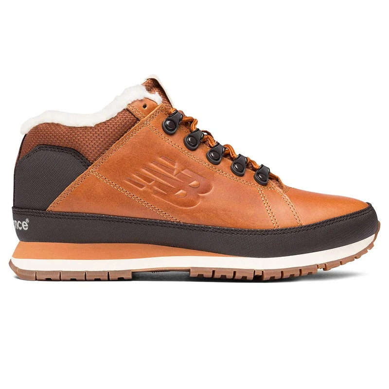 New Balance Men's H754 Sneaker, Tan, 13 UK