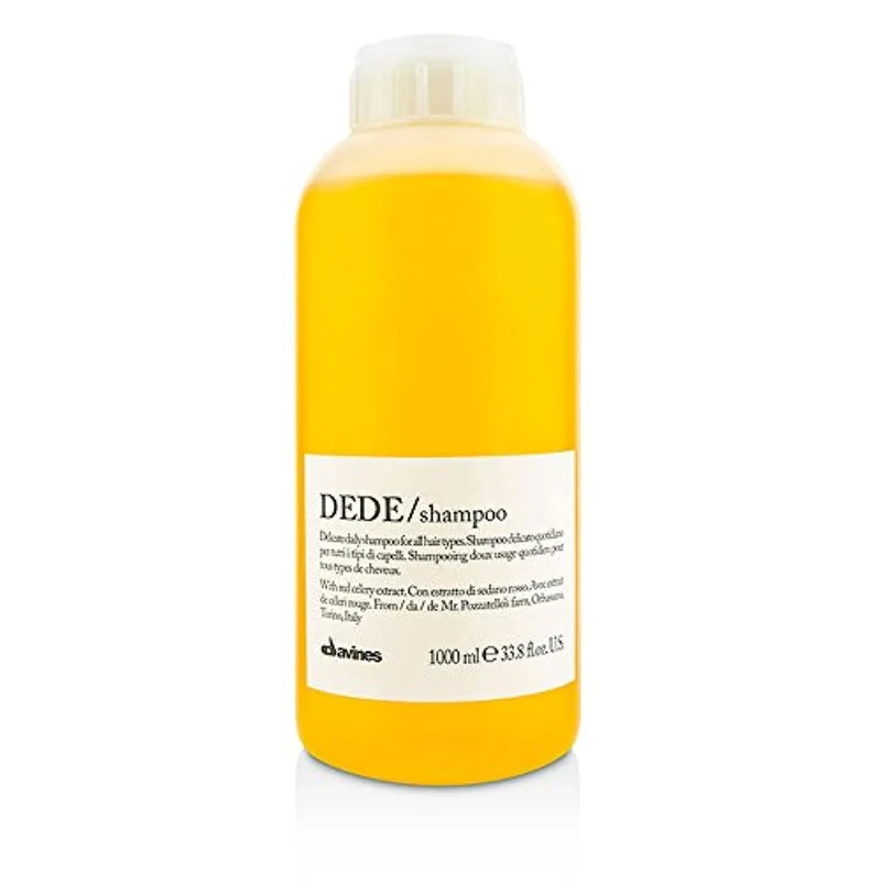 Davines Essential Haircare Shampoo, Dede, 1000 ml
