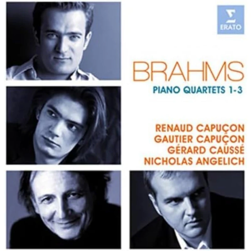 Brahms: Piano Quartets