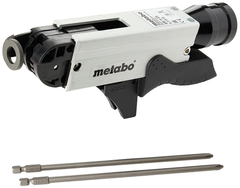 Metabo 631618000 Magazine/2.0 Sm 5-55 Screwdriver, 0 V, Green