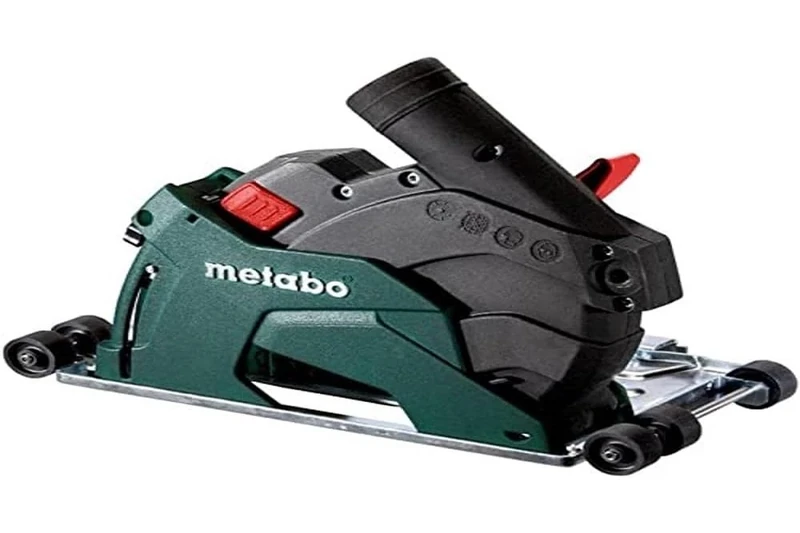 Metabo 626731000 CED 125 Plus Cutting Blade Guard, 0 V, Green