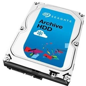 Seagate ST4000VN0001 Enterprise NAS HDD - Hard drive - 4 TB - internal - 3.5" - SATA 6Gb/s - 7200 rpm - buffer: 128 MB - (Components > Internal Hard Drives)