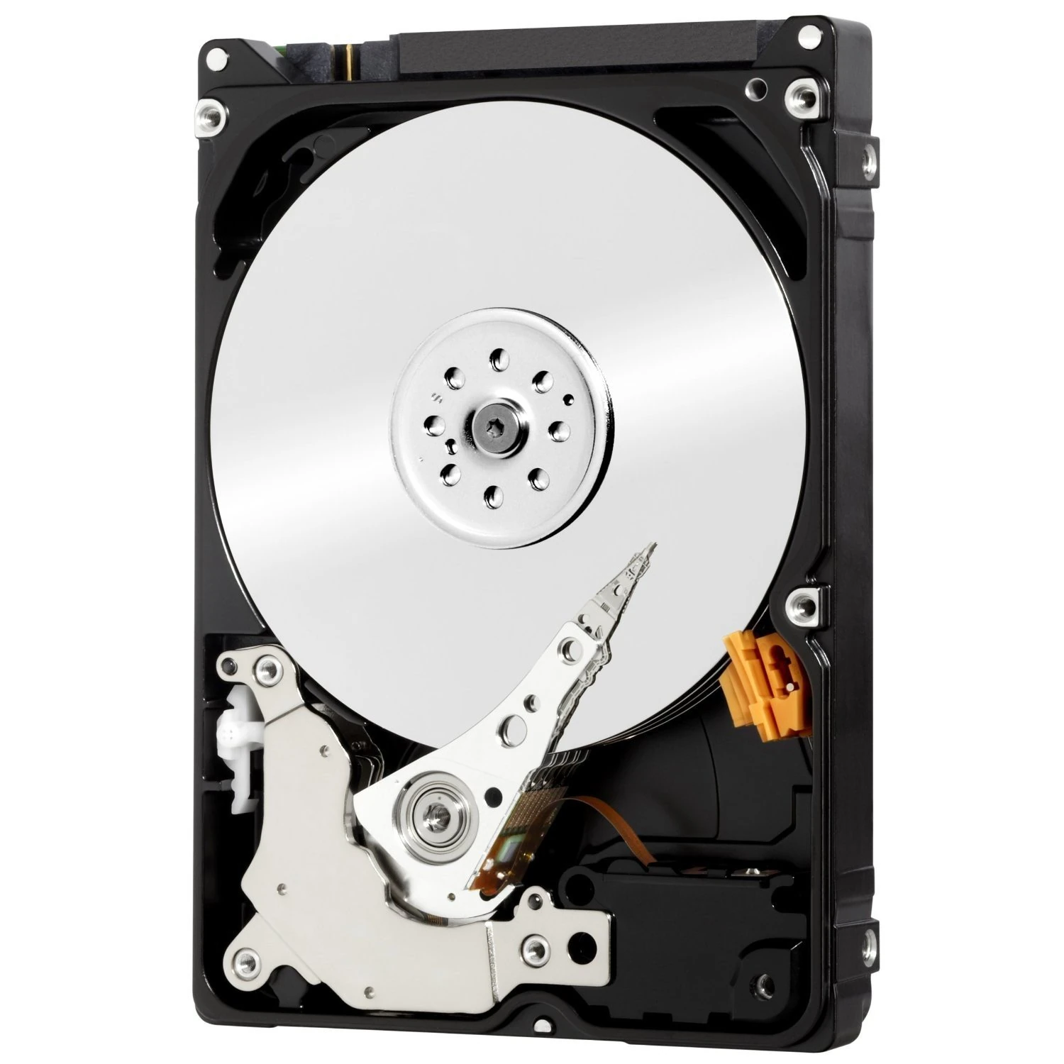 Western Digital Black Mobile 500GB Serial ATA III - internal hard drives (Serial ATA III, HDD, 0-60 °C, -40-65 °C)