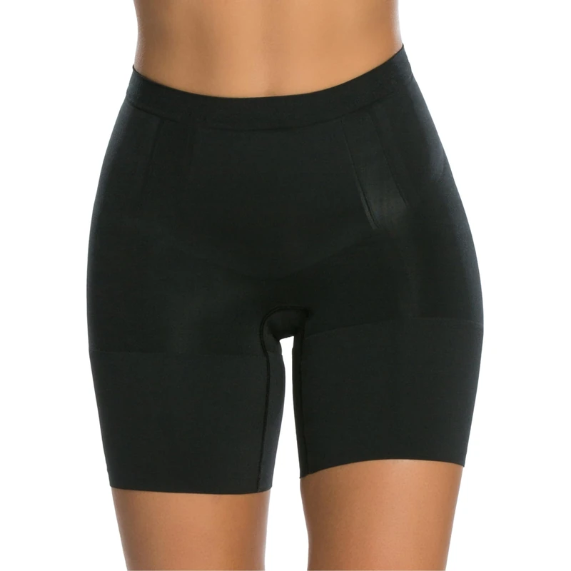 SPANXsculpt OnCore Mid-Thigh Short - Powerful Sculpting Body Shaper - Level 4 Compression - Comfortable Shapewear for Women