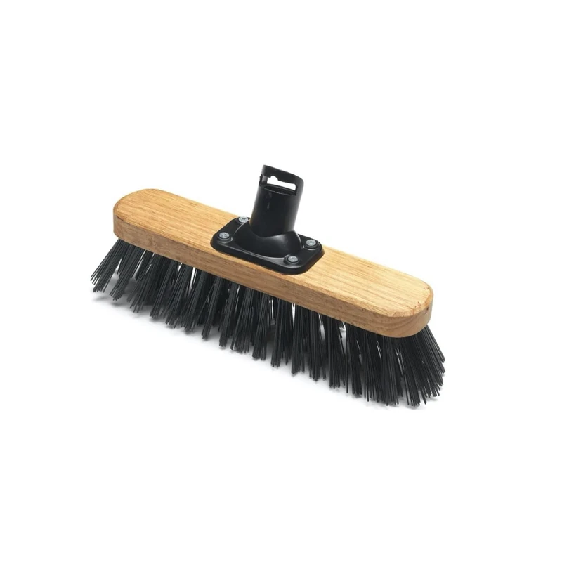 Addis 275mm Stiff Broom Head - PET Bristles