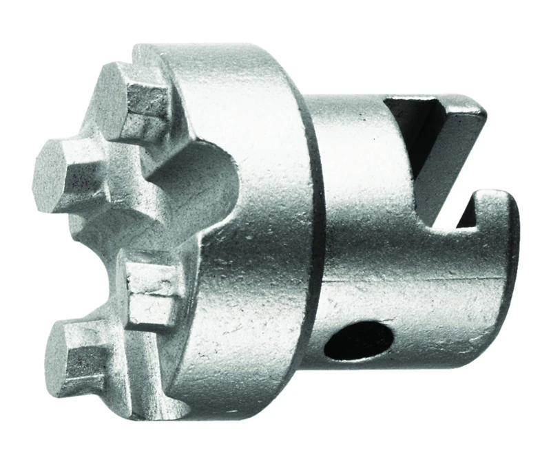 Rothenberger 72295 – Flat Head with Carbide Tips 45 mm