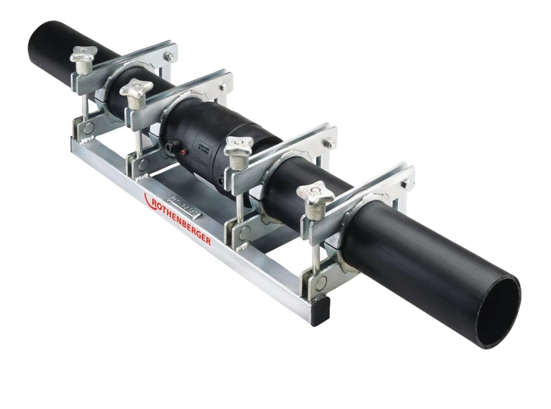 Rothenberger 110mm Square Welding Clamps