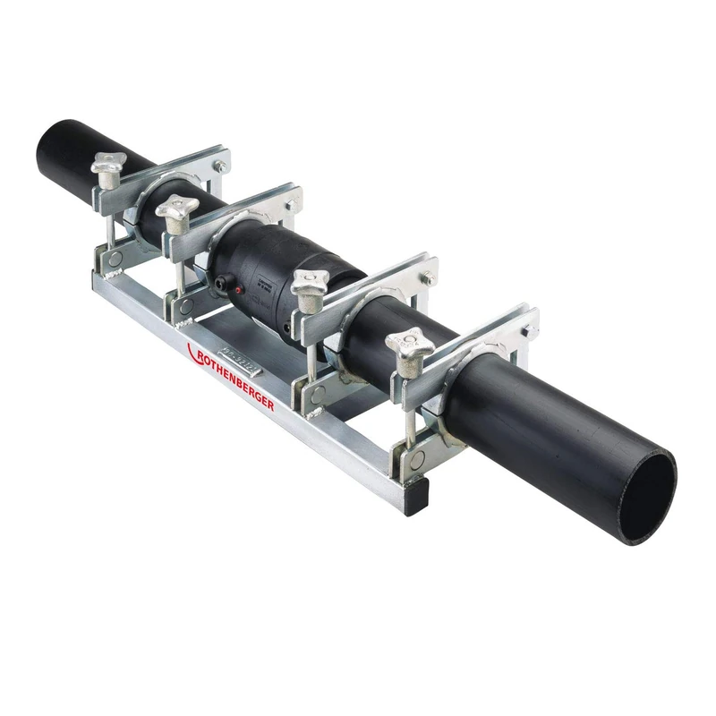 Rothenberger 225mm Square Welding Clamp