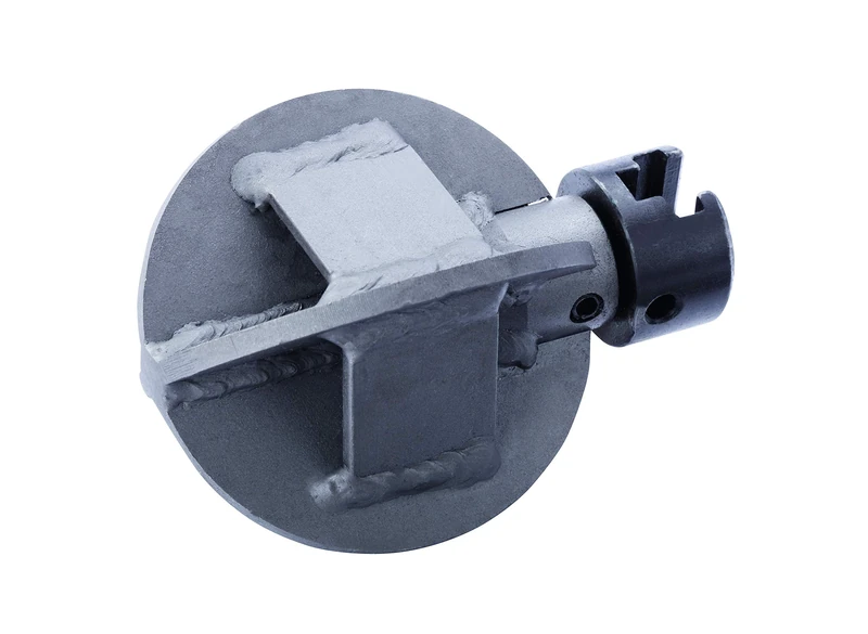 ROTHENBERGER 72326 - Ball cutter 4 blades 32 mm/d=75 mm