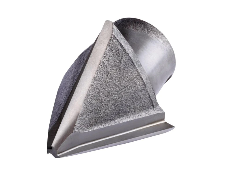 Rothenberger ROT-56199 56199-Escariador sin soporte 3se, 5 V, Cranberry