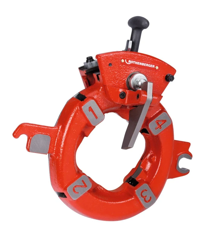 Rothenberger ROT-56288 56288 56288-Peiner bspt-npt, Cranberry