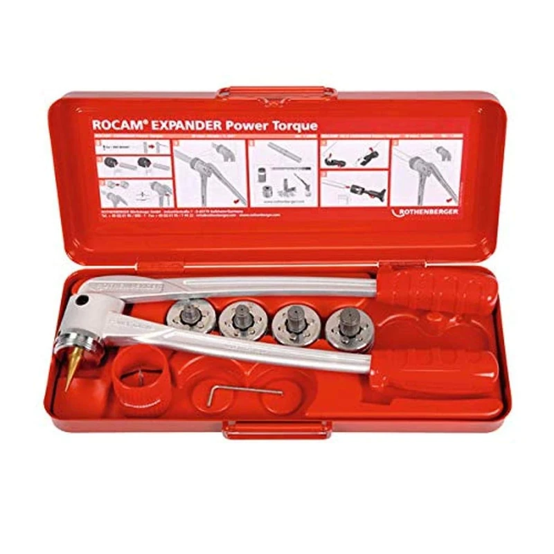 ROLOCK EPT SET, 3/8-1/2-5/8-3/4-7/8-1.1/8"