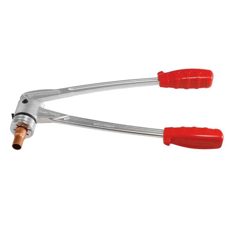 Rothenberger ROLOCK EXPANDER Power Torque Set 10-12-15-16-18-22-28 mm with Inner and Outer 12537