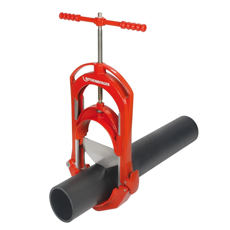 Rothenberger ROCUT XL 225 1500000790 Pipe Cutter for Plastic Pipes up to Outer Diameter 225