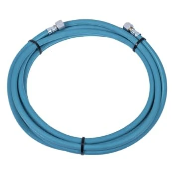 Rothenberger Oxygen Hose Pipe with Thread Connection R1/4 Inch 5 m 6.0 x 3.5 mm 33311 - Image 1
