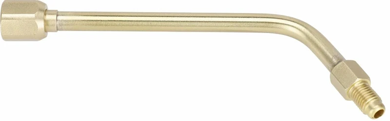 Rothenberger 35304 Mixing Nozzle with Nut Connection Cranberry