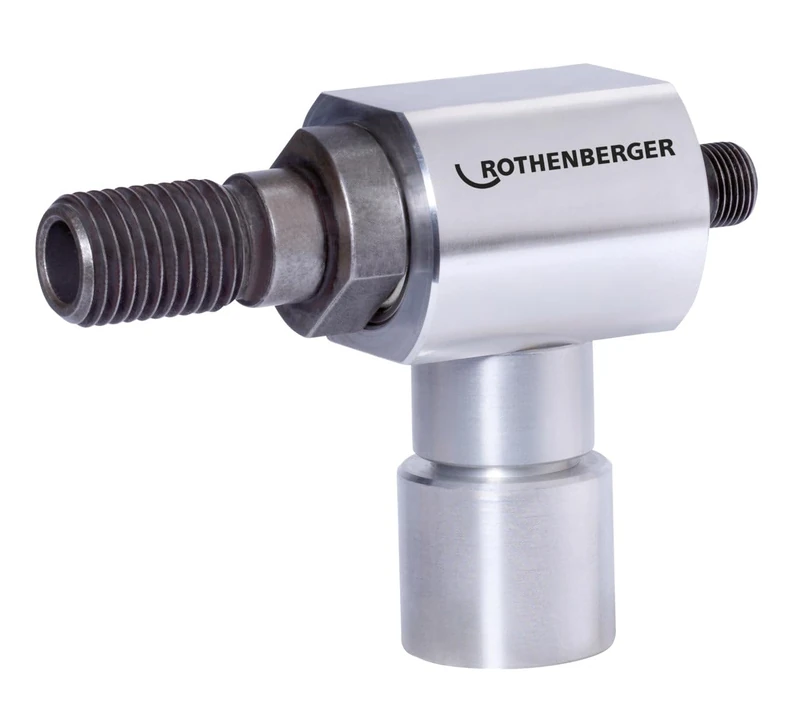 Rothenberger FF40056 – Rotor Suction Type Rodiadust 1.1/4 UNC, Cranberry