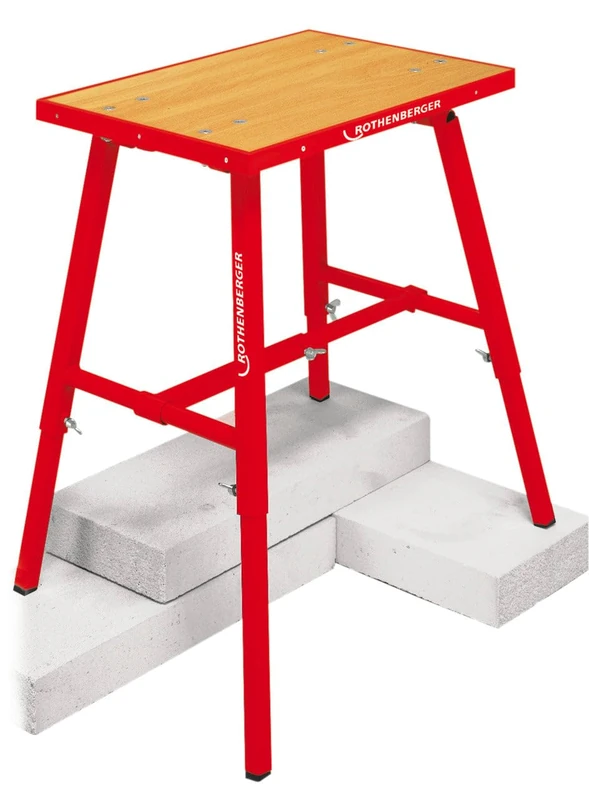 Rothenberger 070699X 070699X-Trabajo Bench 700x450x30