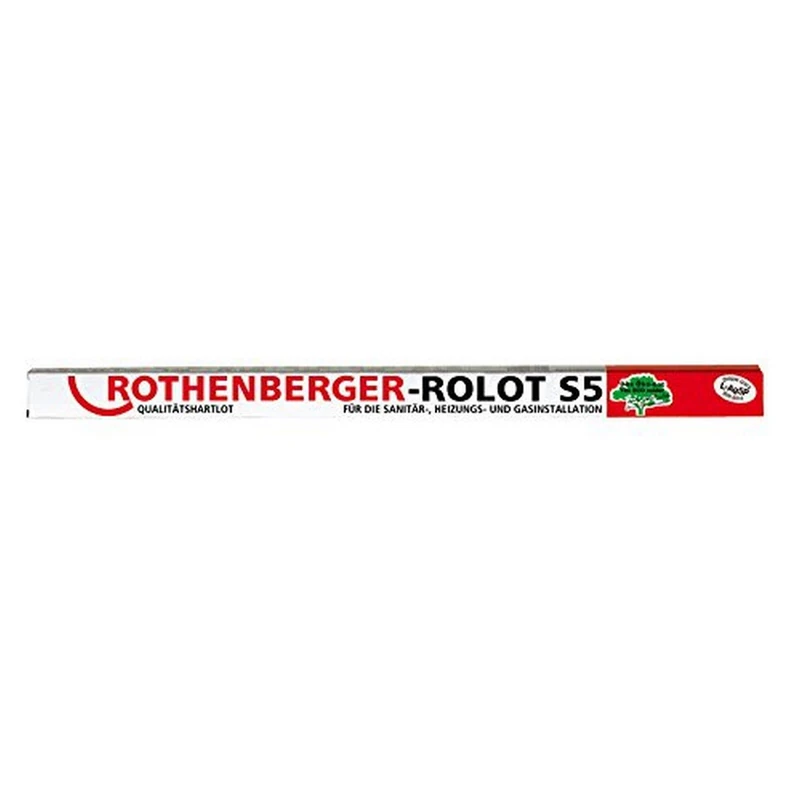 Rothenberger rolot-s-5-cp-105 – Soldering Material 1 kg 2 x 2 mm (in box)