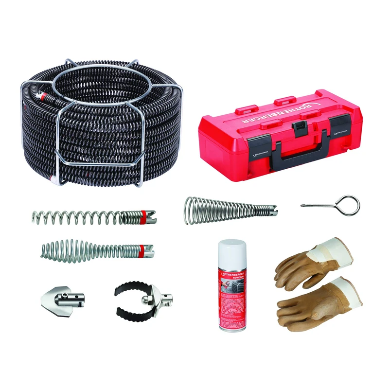 Rothenberger - Spiral/Tool Kit 22mm