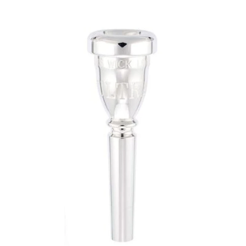 Denis Wick 5282U-1.5C Ultra Trumpet Mouthpiece, Silver Plated