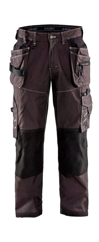 Blakläder 196111469899C52 Size C52 "Craftsman NYCO" Trousers - Dark Grey/Black - Image 1
