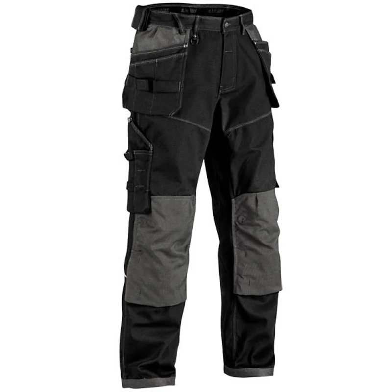 Blakläder 196011459900D88 Size D88 "Craftsman" Trousers - Black