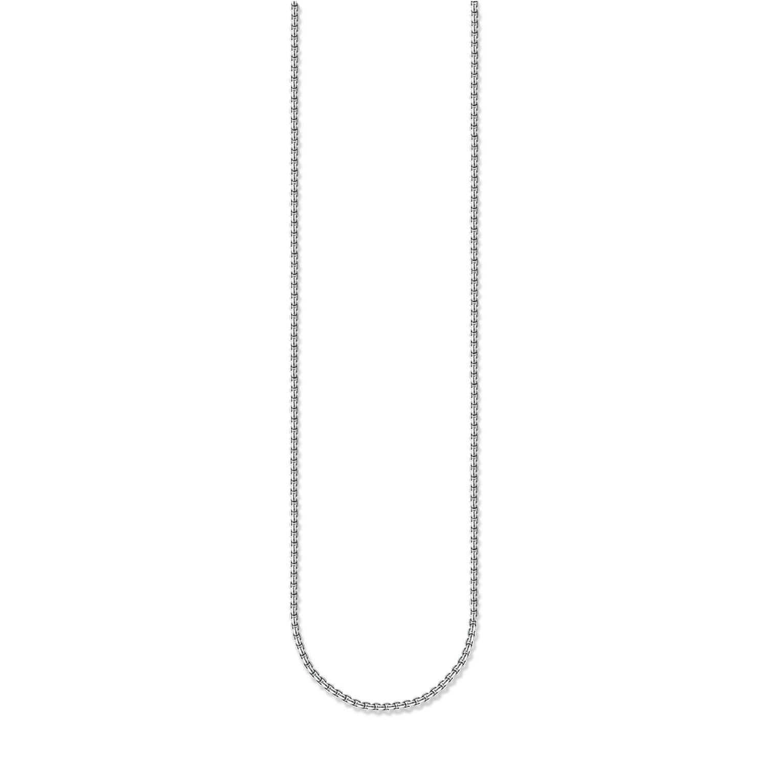 THOMAS SABO KE1106 Venezia Chain 925 Sterling Silver, 45,00-50,00 cm, Sterling Silver, No Gemstone