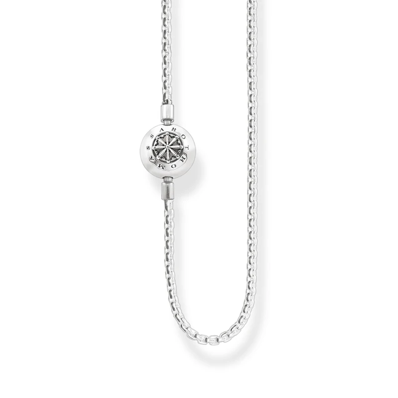 Thomas Sabo necklace for beads 925 sterling silver KK0001-001-12-L50