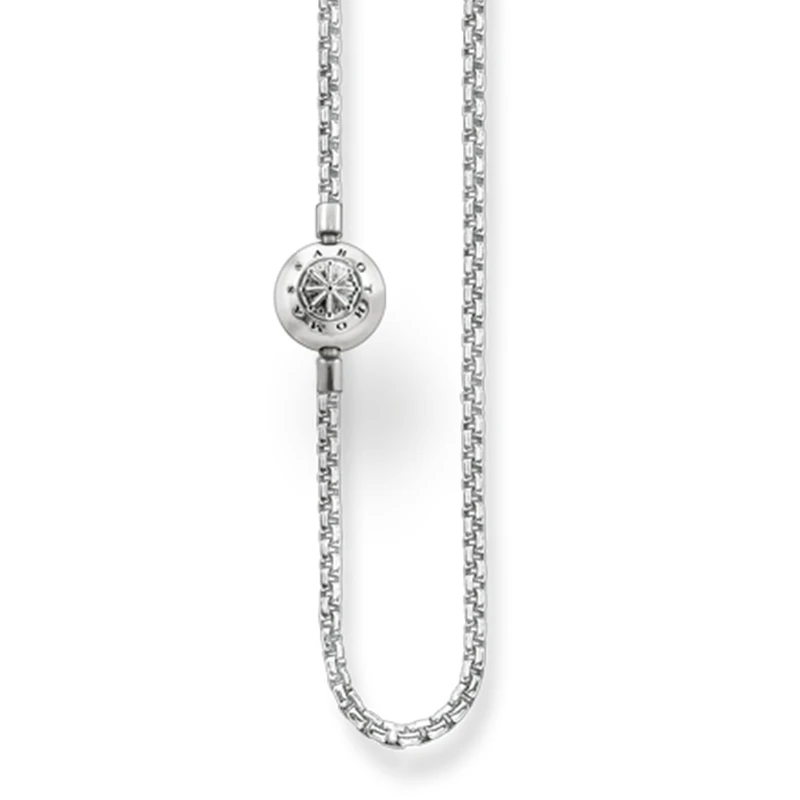 Thomas Sabo necklace for beads 925 sterling silver KK0001-001-12-L60