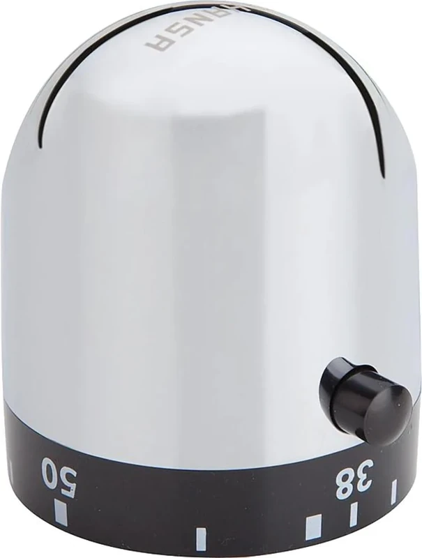 Hansa 59910304 Remote Control Temp.Lux Chrome Mat EMP.