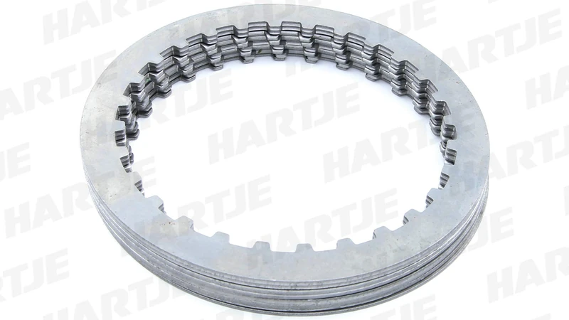 TRW MES 415-8 coupling and Accessories