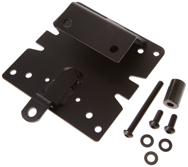 SHAD K0GL14ST Top Case Fitting Kit for Kymco Agility 16 Plus, Black